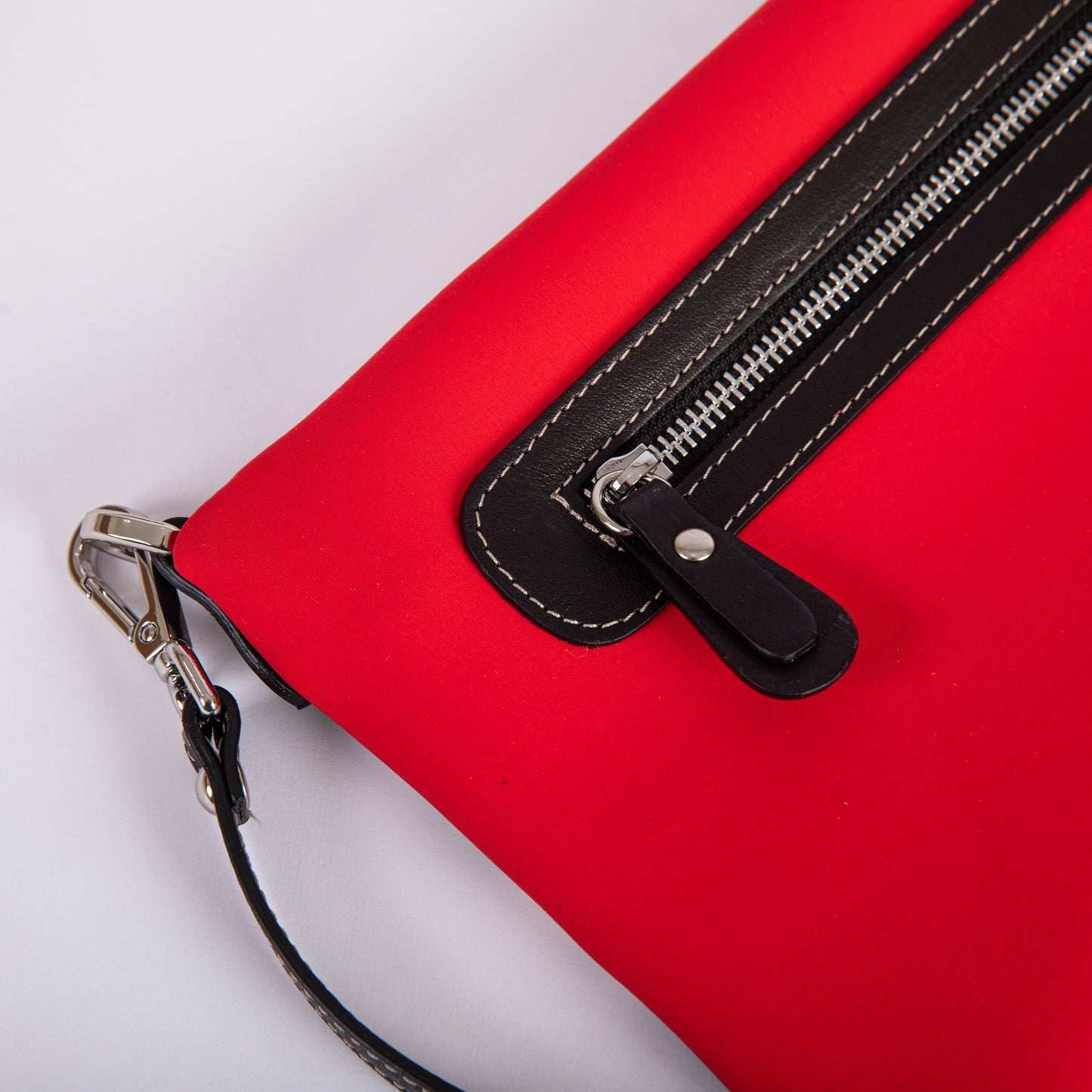 Hand Painted leather Fashion Alert