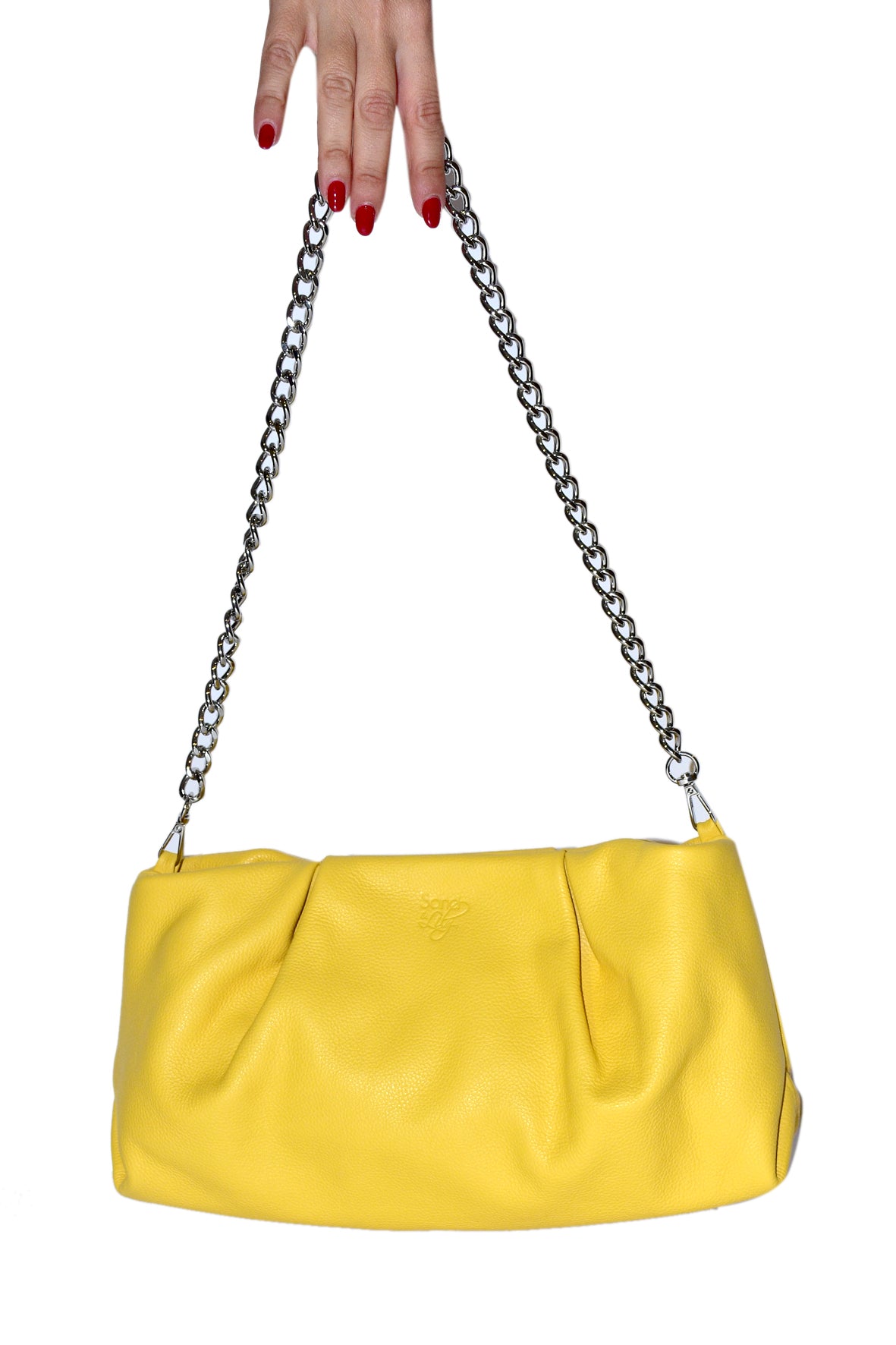 Yellow Lady Lily bag