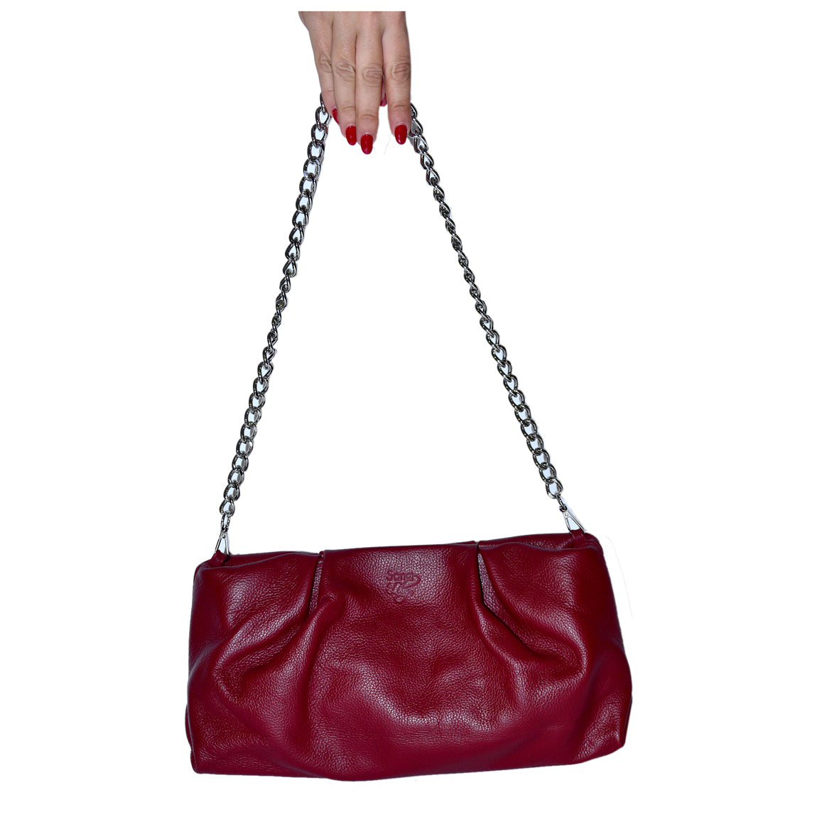 Burgundy Lady Lily bag