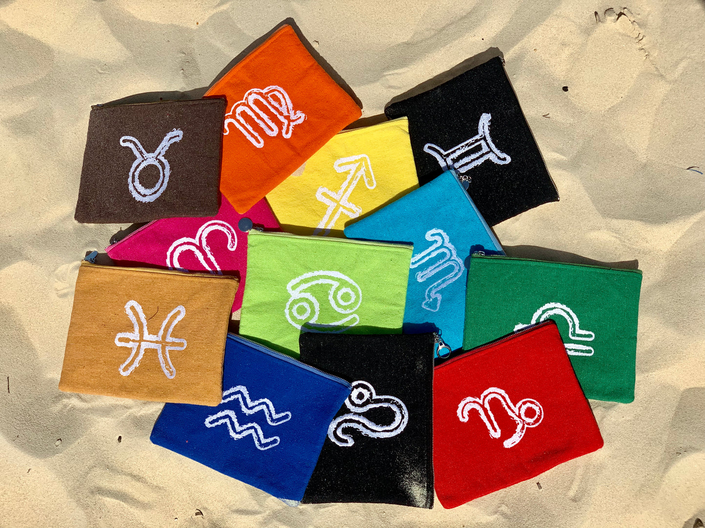 Zodiac Clutch BUY 1 GET 1 FREE