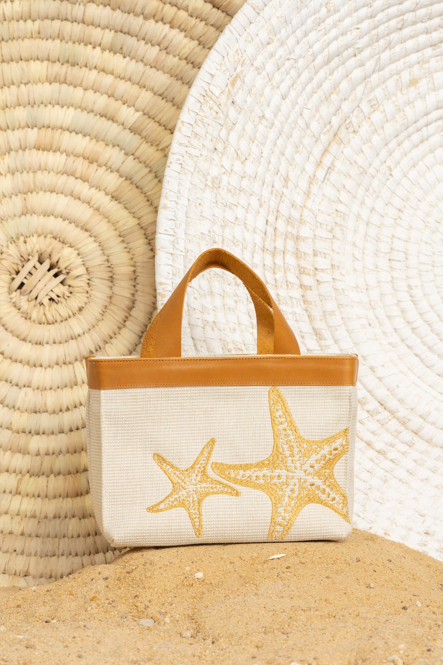 Starfish Tote Mini