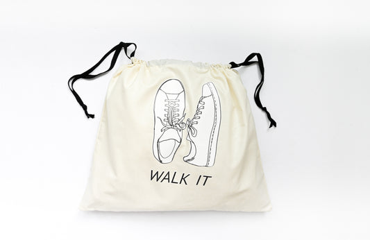 Sneakers pouch