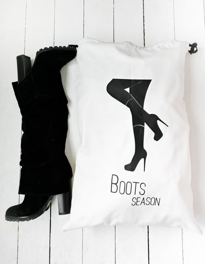 Boots pouch