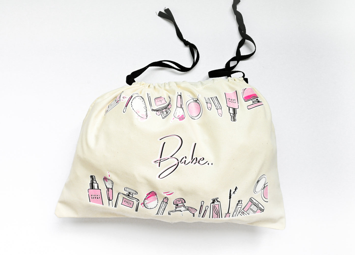 Babe Makeup Bag