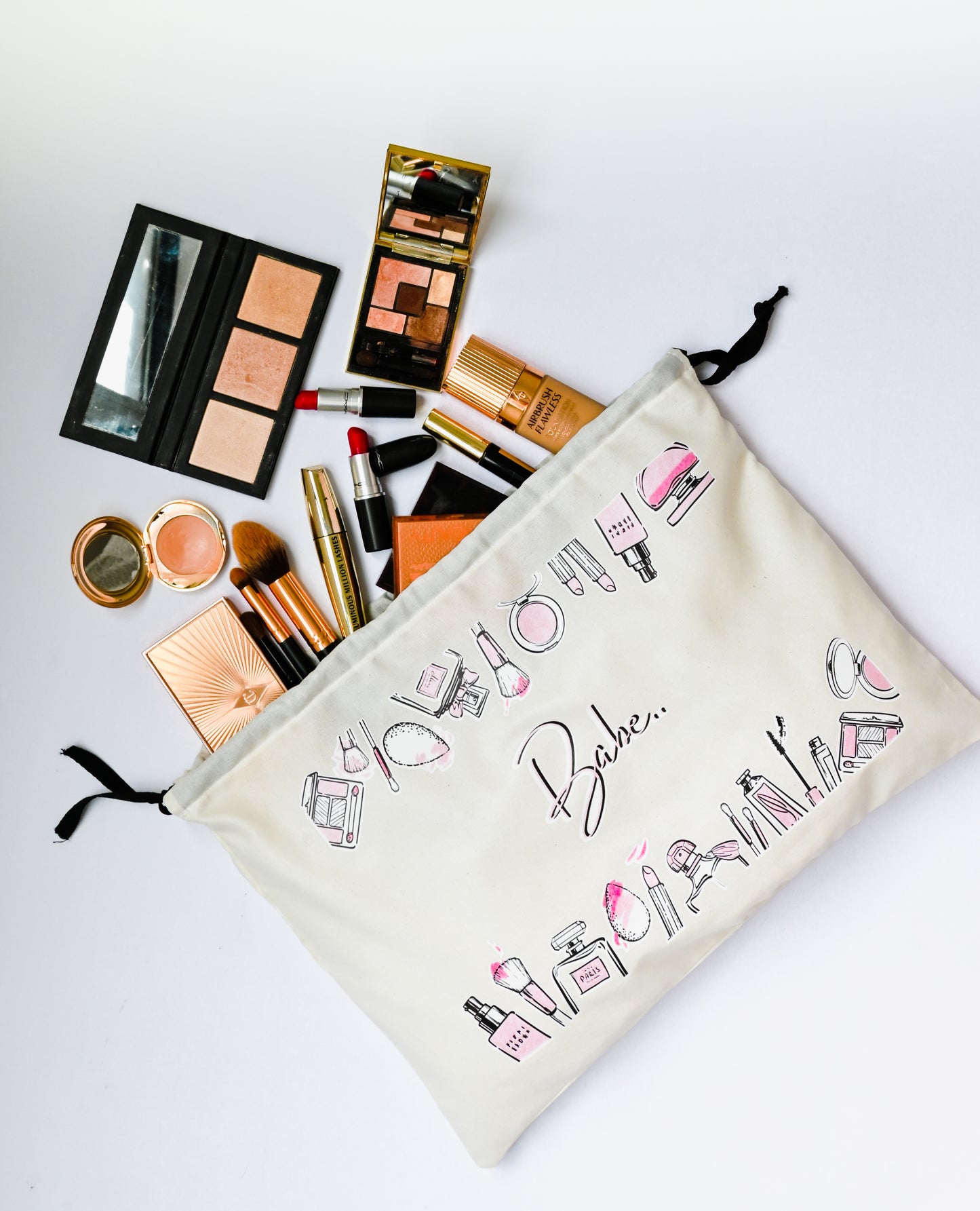 Babe Makeup Bag