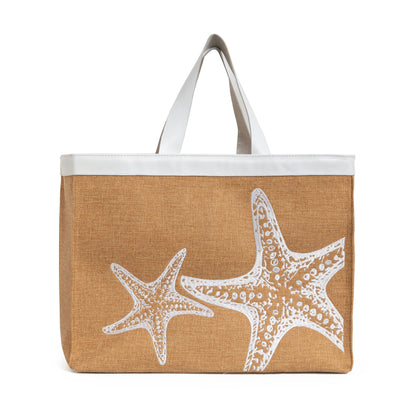 Starfish Large Tote