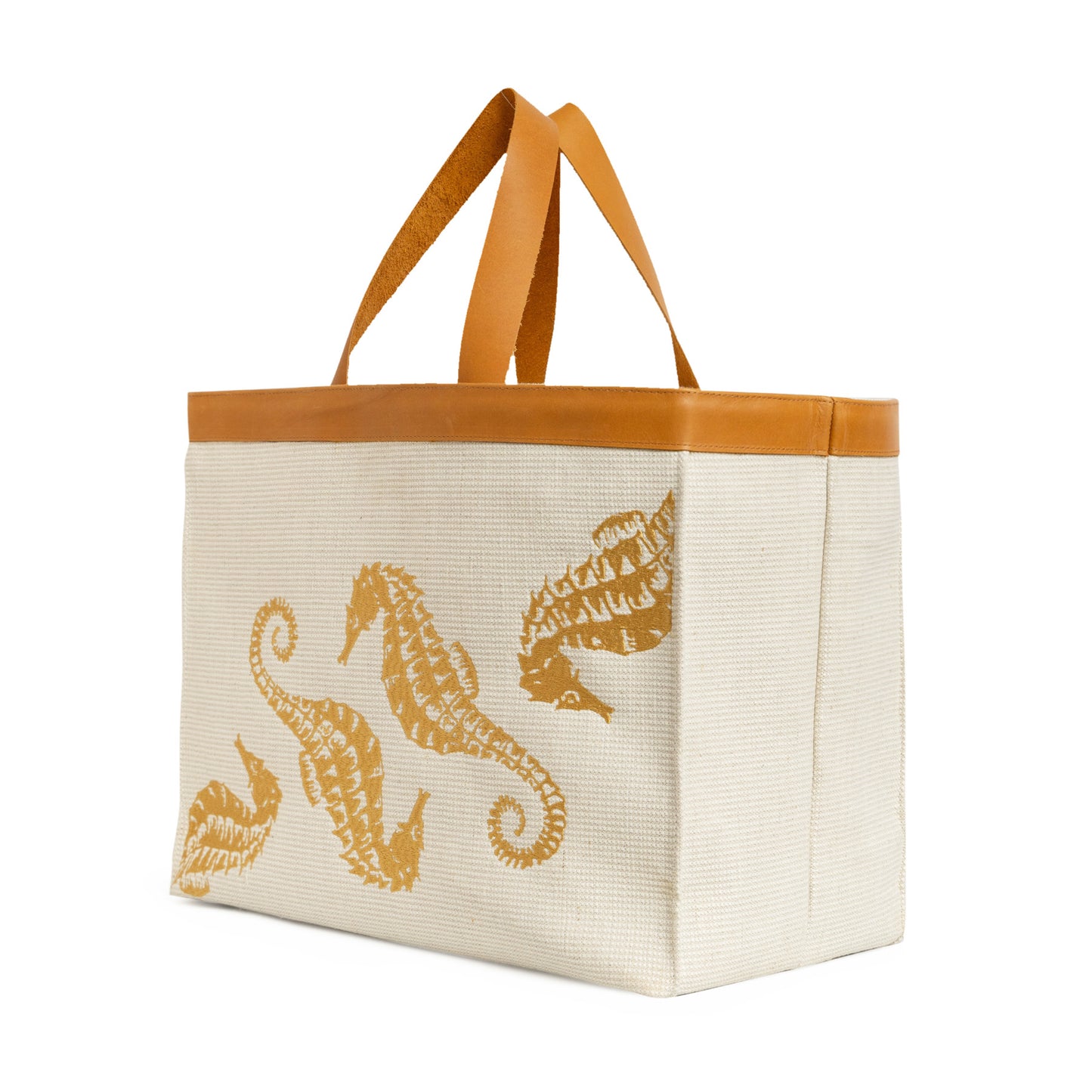 Seahorse Large Tote