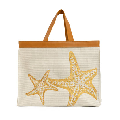 Starfish Large Tote