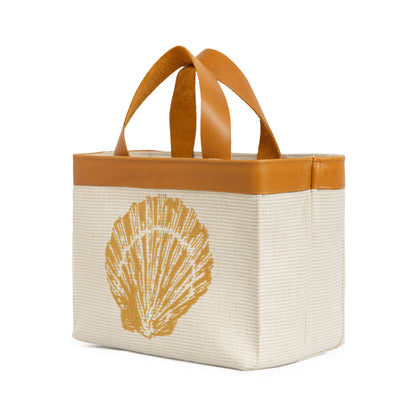 Shell Mini Tote