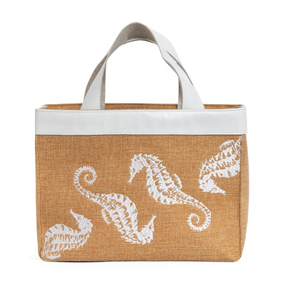 Seahorse Tote Mini