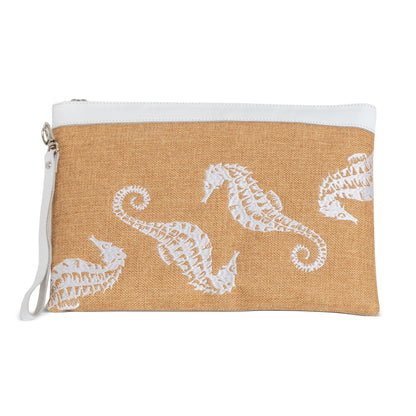 Seahorse Clutch