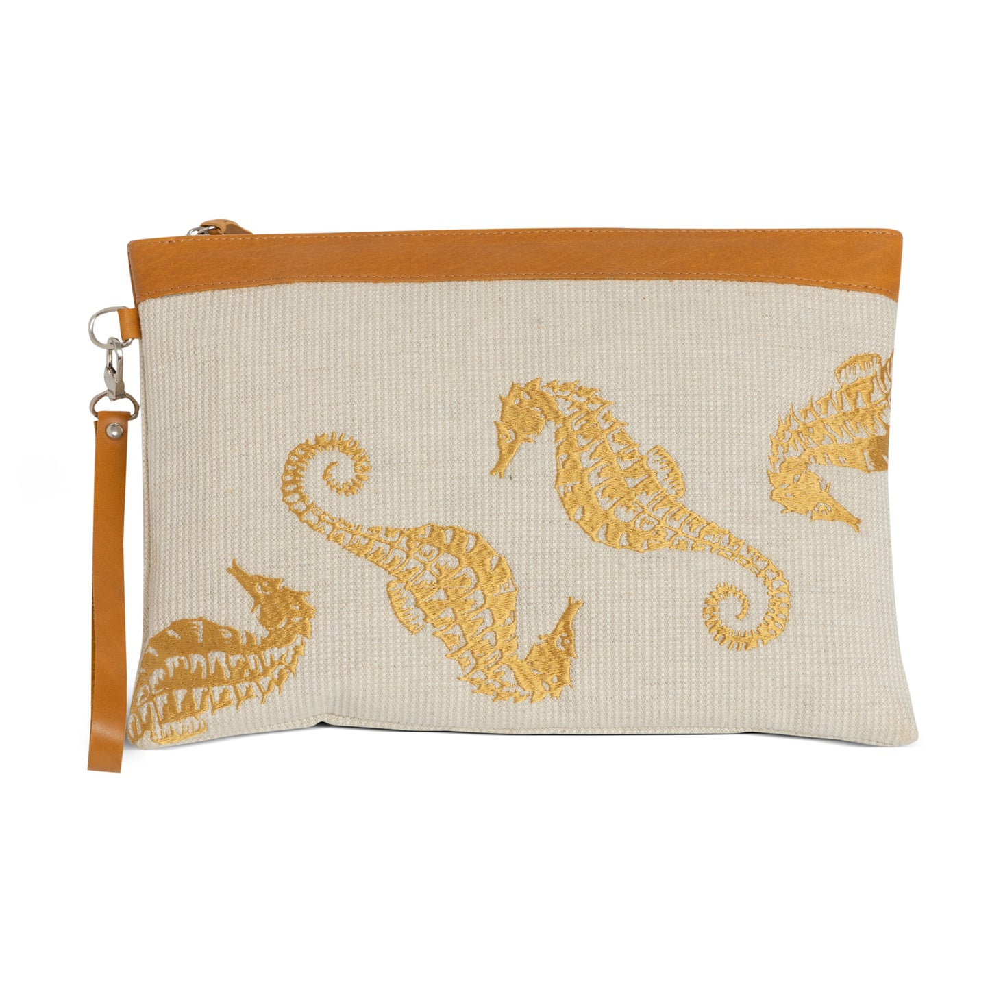 Seahorse Clutch