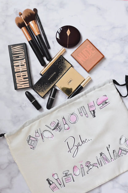 Babe Makeup Bag